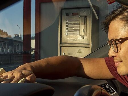 Jetzt ist es Zeit für den Frühjahrsputz