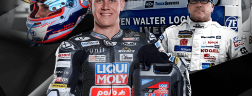 Mit LIQUI MOLY ein MotoGP Weekend gewinnen