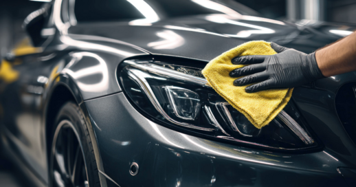 Protection et entretien de la peinture - Conseils par temps chaud !