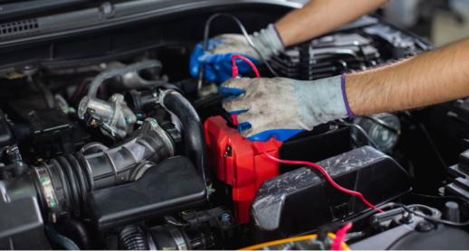 Como prolongar a vida útil da bateria do seu automóvel