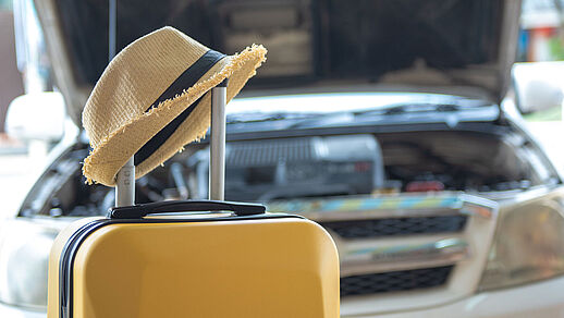 Wichtige Checks vor einer langen Reise: Sicher unterwegs mit JUST DRIVE